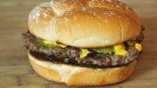 Oklahoma Onion Burger Recipe! (Sid's Diner)