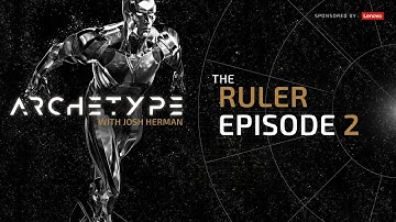 CHARACTER DETAILS & COSTUME SKETCHING [Archetype with Josh Herman, The Ruler - Ep. 2]