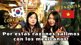 COSAS DE MEXICANOS QUE ENAMORAN A LAS ASIATICAS ♥  soojungcita coreana