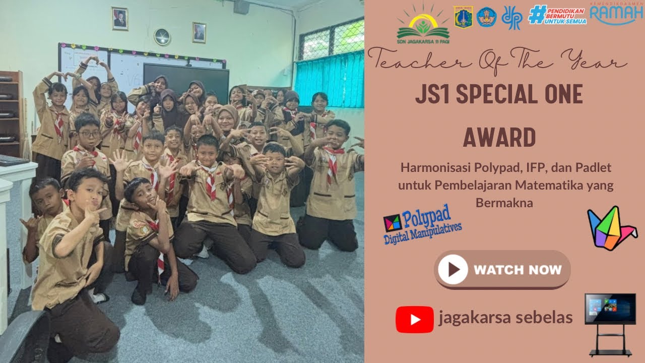 Pemilihan Guru Terbaik 2026_Ira Saraswati, S.Pd.