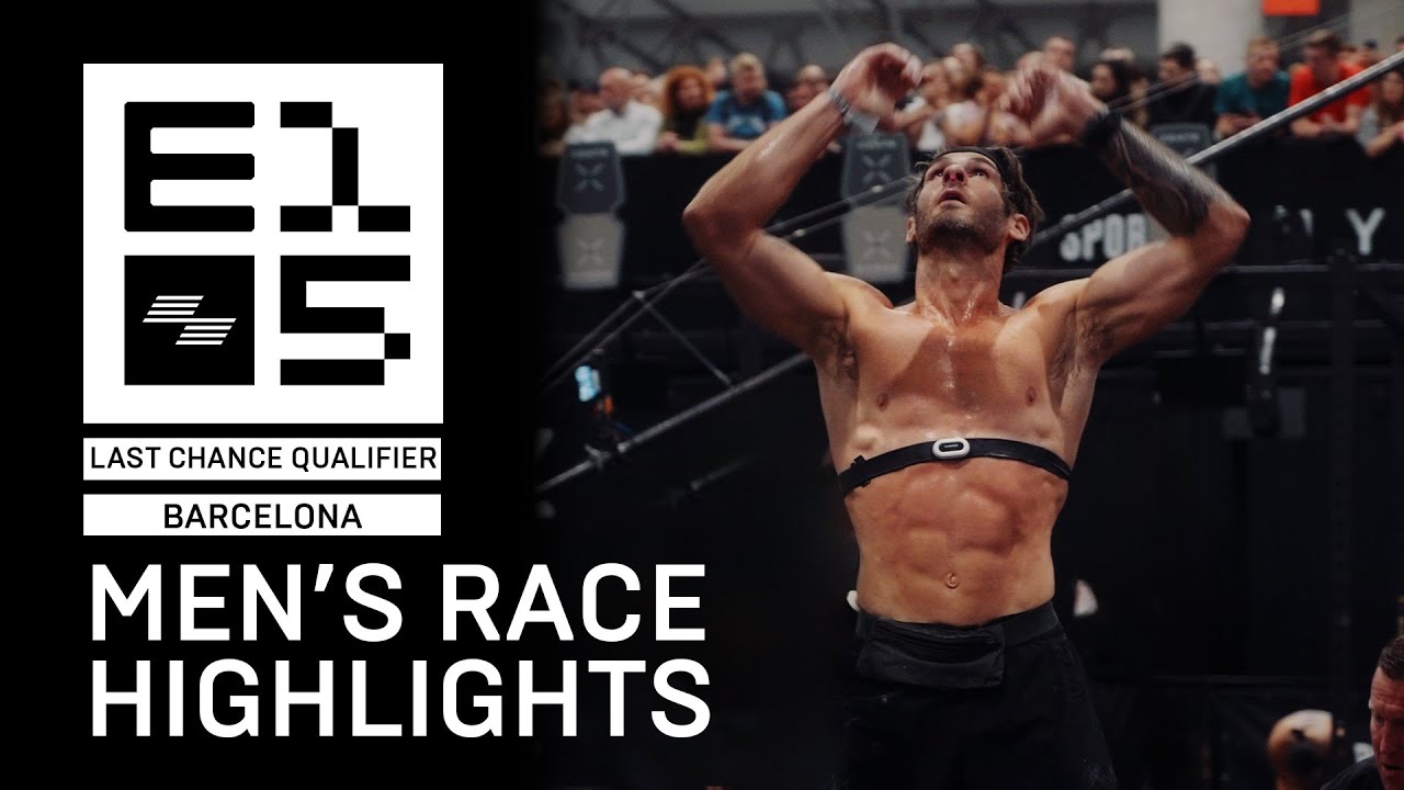 BARCELONA LAST CHANCE QUALIFIER | MEN'S PRO HIGHLIGHTS