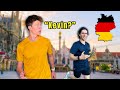 I Ran With A Stranger In Germany I Ran With A Stranger In Germany