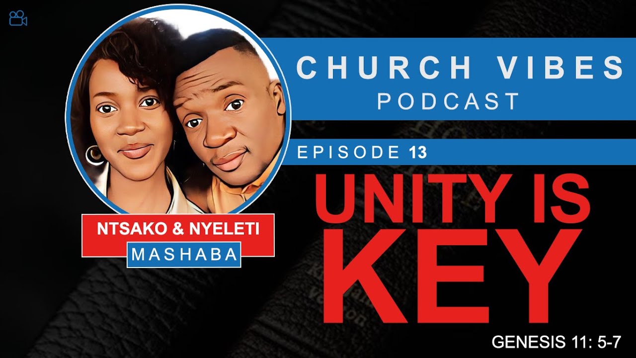 UNITY IS KEY - YouTube