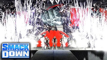 New Friday Night SmackDown Intro | WWE 2K23 Universe Mode