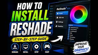 How to Install ReShade | Beginner's Guide