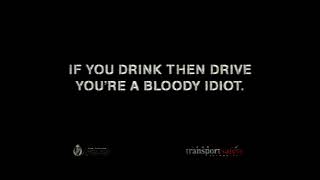 Dont Drink N Drive 2001 Nz Ad