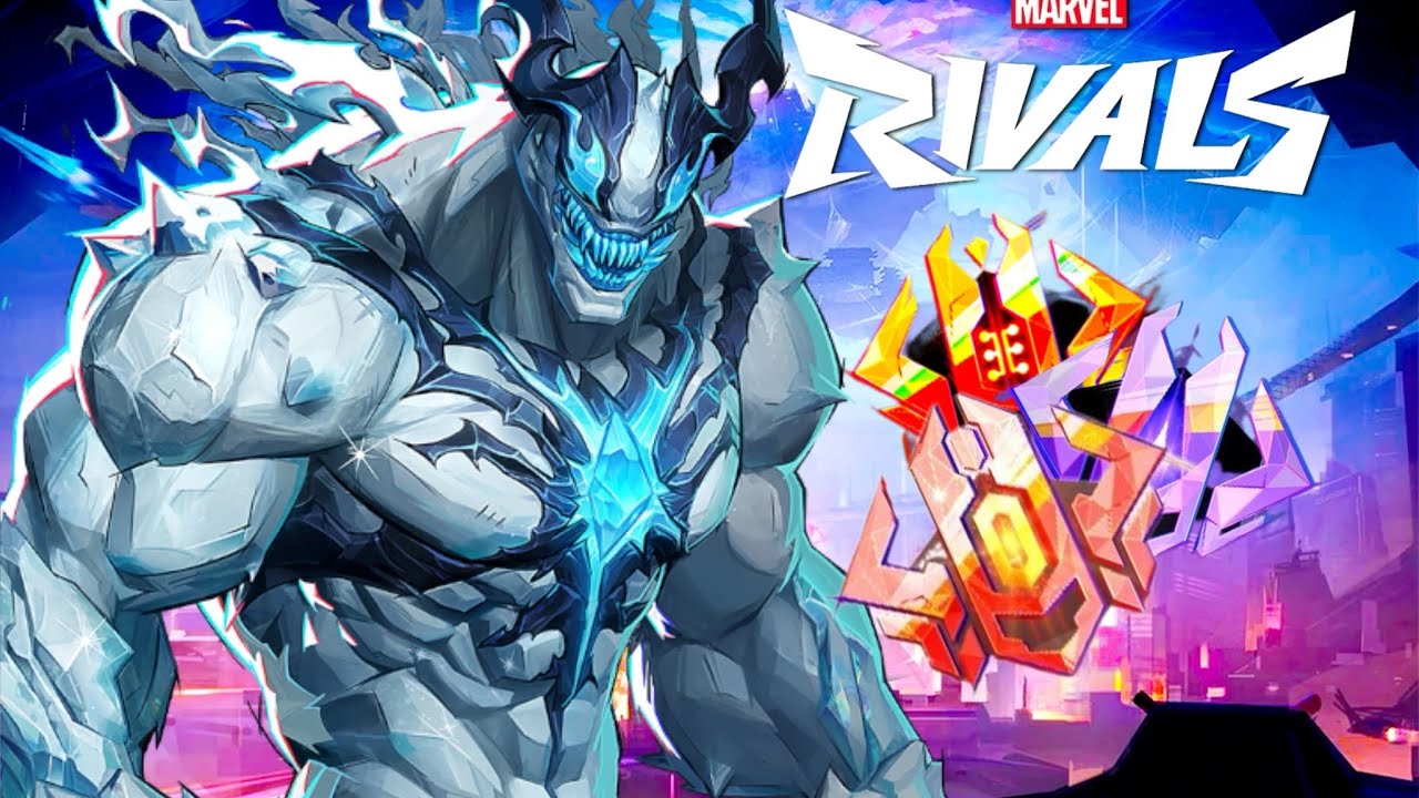 Diamond 3 Rivals ROAD TO TOP 500: DIAMOND 3 in Marvel Rivals (Eternal Night Falls) - YouTube