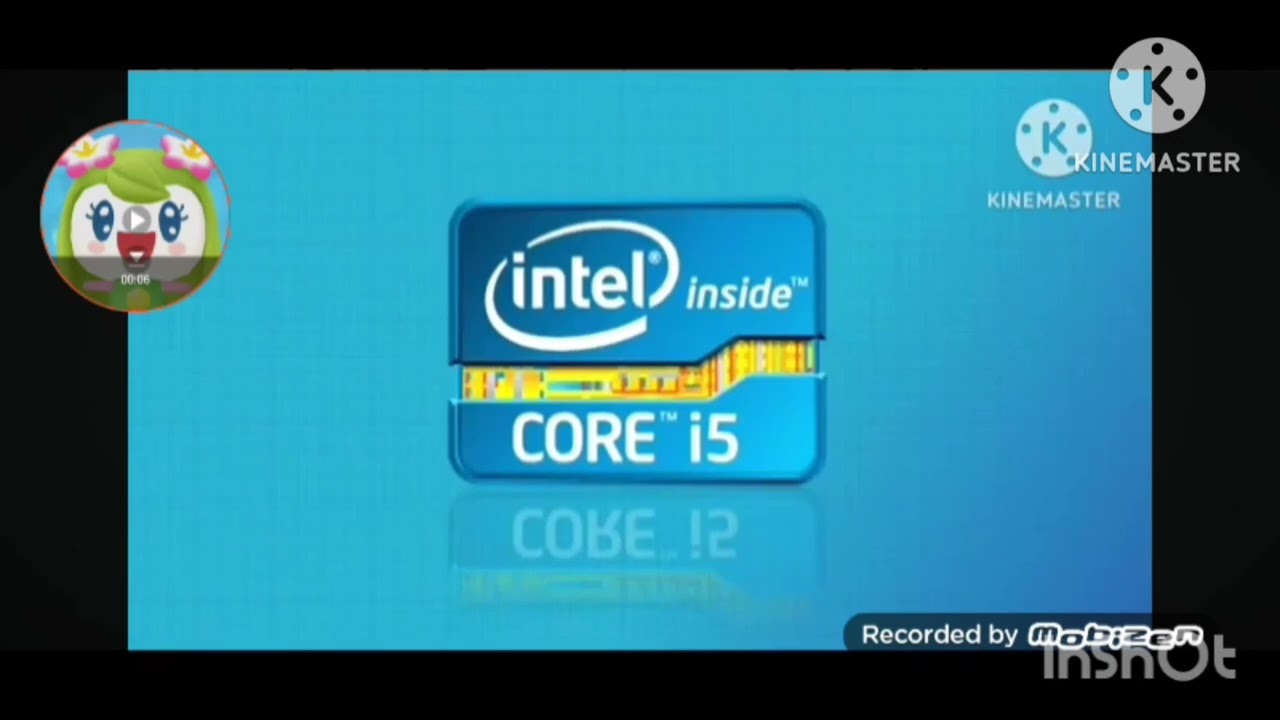 Intel Core i5 Logo pt3