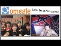 Tiktokers try to survive omegle we were attacked