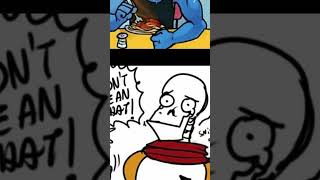 Undyne Doesnt Like Papyrus Spaghetti Undertale Comic Dub