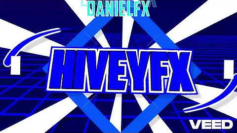 (PZP/CM3) Insane Shine Intro For @HiveyFX By Me 2D Intro | Made in stream | Winner of a challenge
