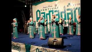 Festival Ramadan Jawa Pos 2012 - Sang Penyeru by ARRUNA