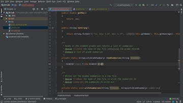 Detailed example of reading CSV file with Java and Scanner Class