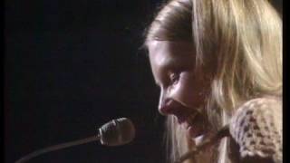Joni Mitchell - Big Yellow Taxi - &quot;BBC In Concert&quot; (1970)