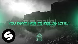 Video thumbnail of "Gabry Ponte x Jerome - Lonely (Official Lyric Video)"