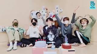 BTS Vlive Jungkook Birthday | Sep 1 2020 Full