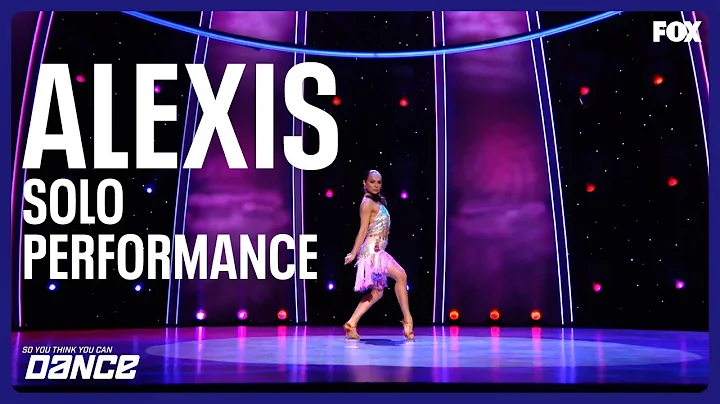 Alexis Solo Performance To "Do It To It" | Season ...