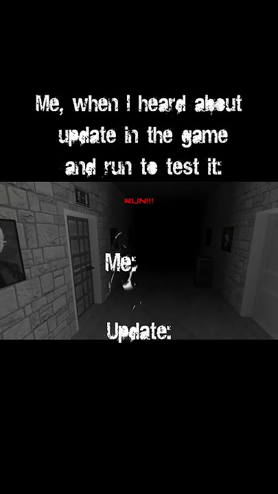 Eyes - The Horror Game: playing with @horror_play in multiplayer in school  map 