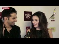 Varun  alia test their internet iq  rsmma  radio mirchi