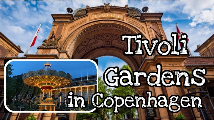 TIVOLI GARDENS DENMARK : WALT’s INSPIRATION FOR DISNEYLAND