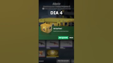 OPENING 1 CASE PER DAY UNTIL I GET A GOLD - DAY 4