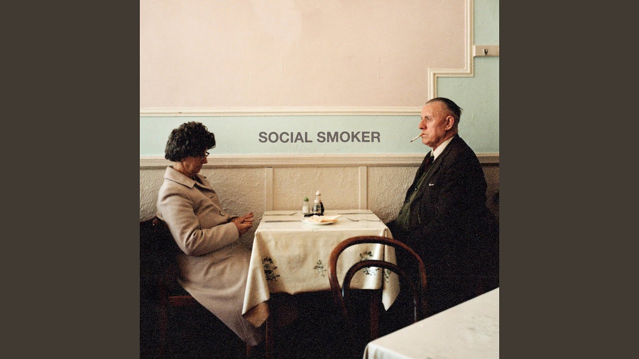 CARSICK – Social Smoker: Salisbury Post-Punk Thrives on Chaos and Sharp Observation