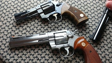 The New Colt Python is Not Better than the Original: 6 Reasons Why