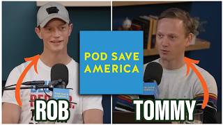 Full Why You Should Be Paying Attention to Iowa with Pod Save America | Rob Sand for Iowa Guide