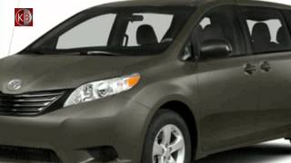 2014 Toyota Sienna Virtual Test Drive Elmira NY 14903