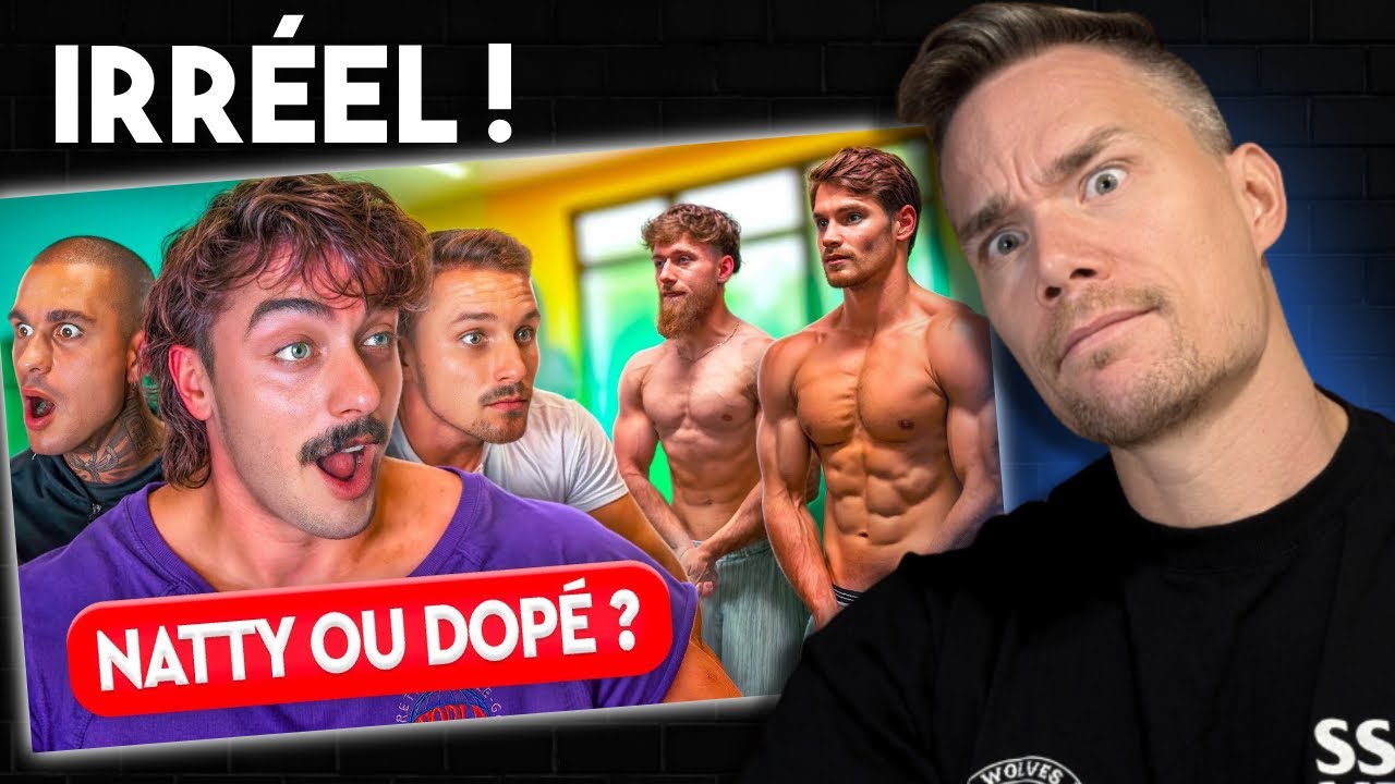 Tous Dopés?! | Devine Qui est Natty 5