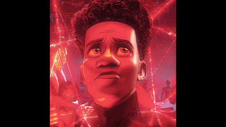 Miles Morales vs. all Spider-Man😱-Miles Morales edit- I LOVE YOU SO (Jumpstyle Slowed)