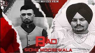 Bad-SIDHU MOOSEWALA | (Official GTA Video) | Punjabi GTA Video | Latest Punjabi Songs 2020