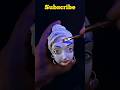Clay face making 🎨 #ytshorts #shortsfeed #shortsvideo #art #viral #trending #shorts Artwork clips