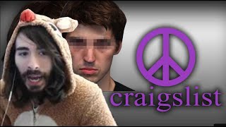 Moistcr1tikal reacts to The Dangerous World of Craigslist Criminals Wealth