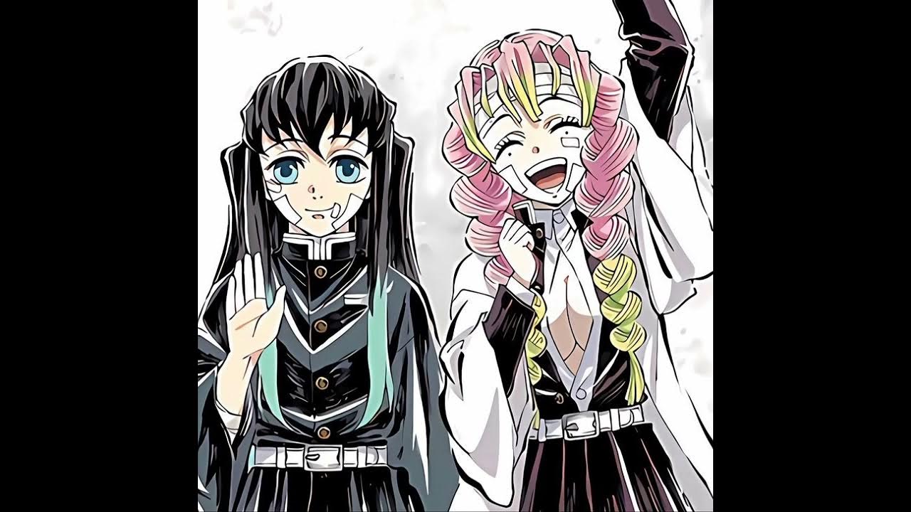 Танджиро и мицури. Tokito чиби. Кокушибо против муичиро. Токито клинок рассекающий. Муичиро токито и мицури.