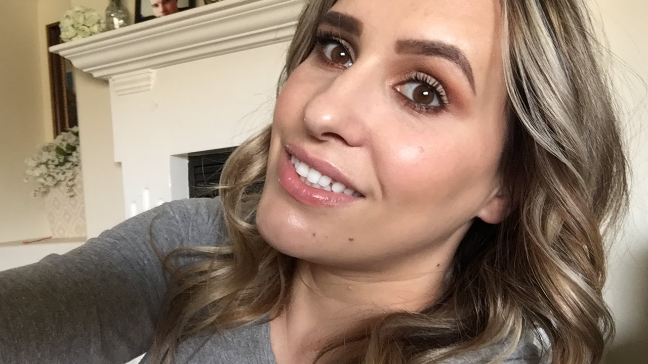 Smashbox photo finish primer water review / tutorial