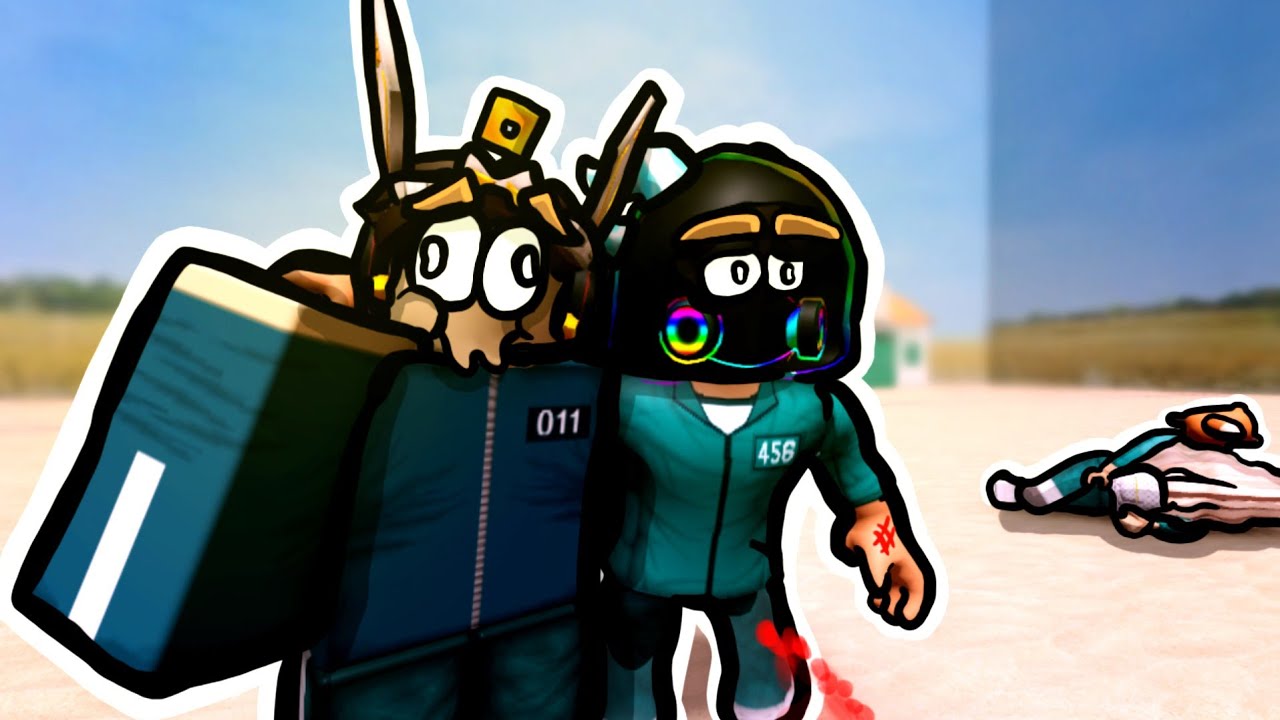 The BEST Roblox SQUID GAME We've PLAYED.. | INK GAMES