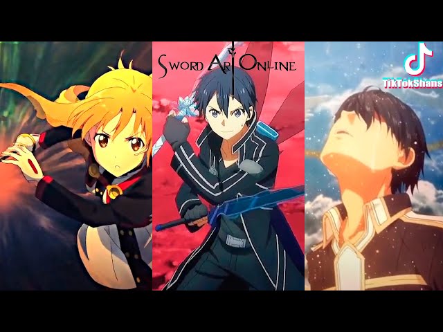 anime better than sao｜Carian TikTok