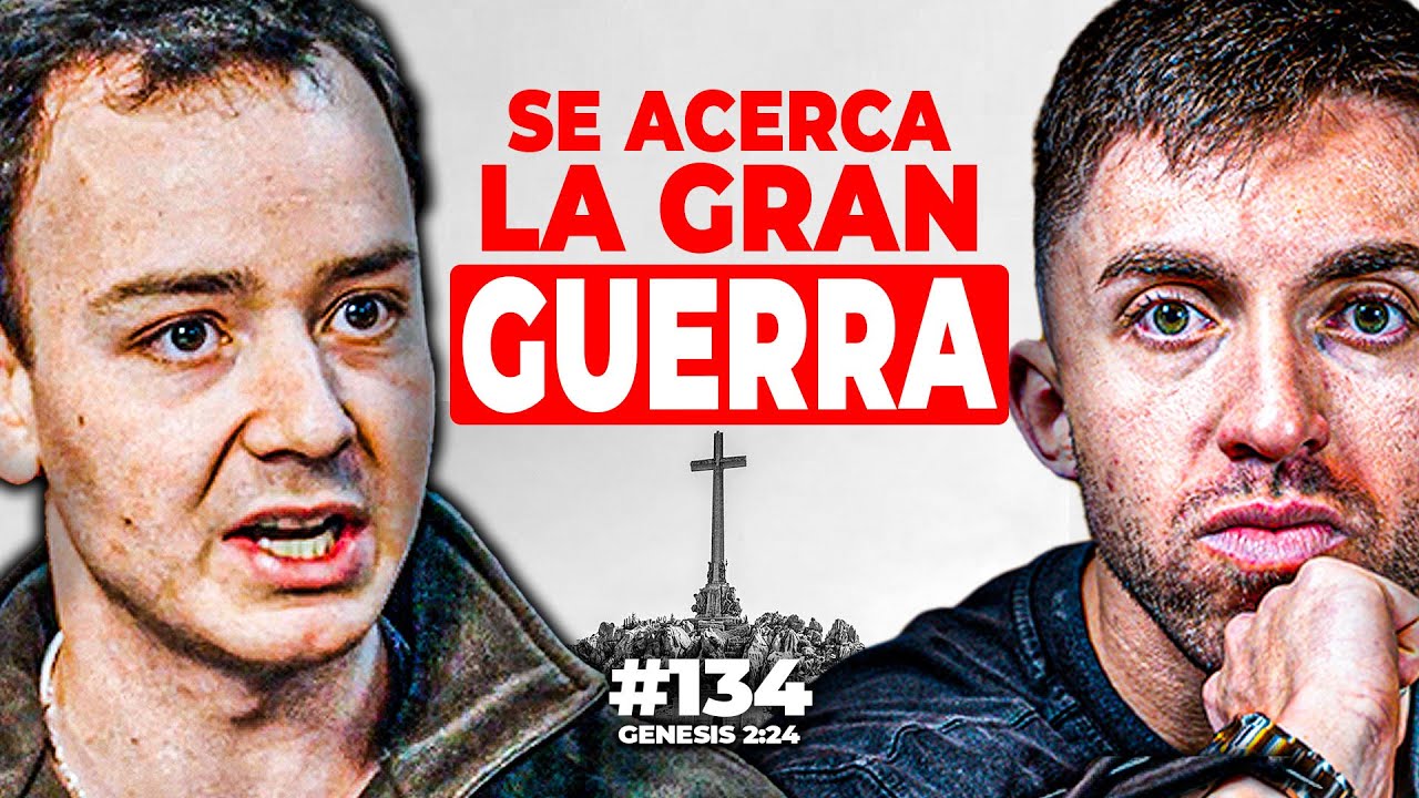 #134 - Así de Mal Acabará España Si Tiran El Valle de los Caídos - Terra Ignota