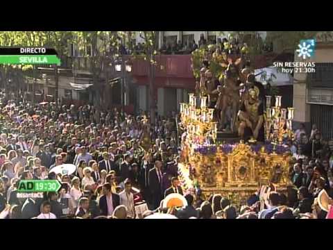 Real e Ilustre Hermandad y Cofradía de Nazarenos de la Sagrada Columna y Azotes de Nuestro Señor Jesucristo y María Santísima de la Victoria