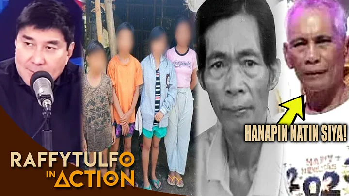TATAY, PINASLANG SA HARAP NI ANAK!