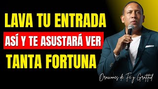 Lava La Entrada De Tu Casa Con Esto Y Aleja La Pobreza Para Siempre | Pastor Juan Carlos Harrigan