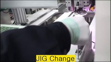 MSTECH   Changeover  // JIG & Conversion Kit Change