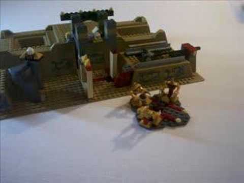 Lego Indiana Jones Kingdom Of The Crystal Skull