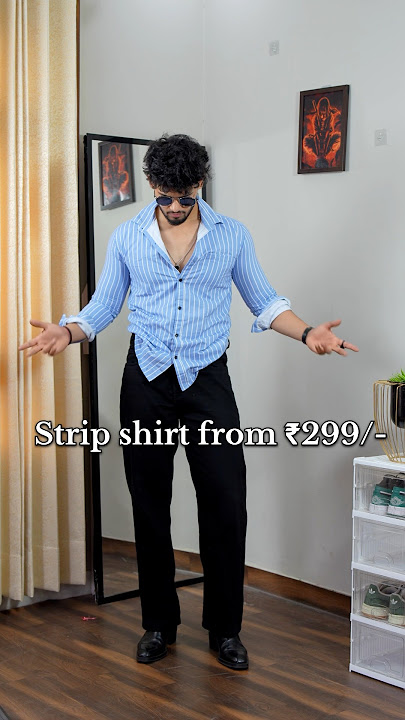 Strip shirts #shirts #mensfashion #grw_ashish #korean #datenight