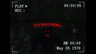 It`s Watching... The Manbear