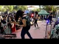 PARKCREST "Creeping Death "cover Metallica en vivo Lo Espejo Metal Underground l