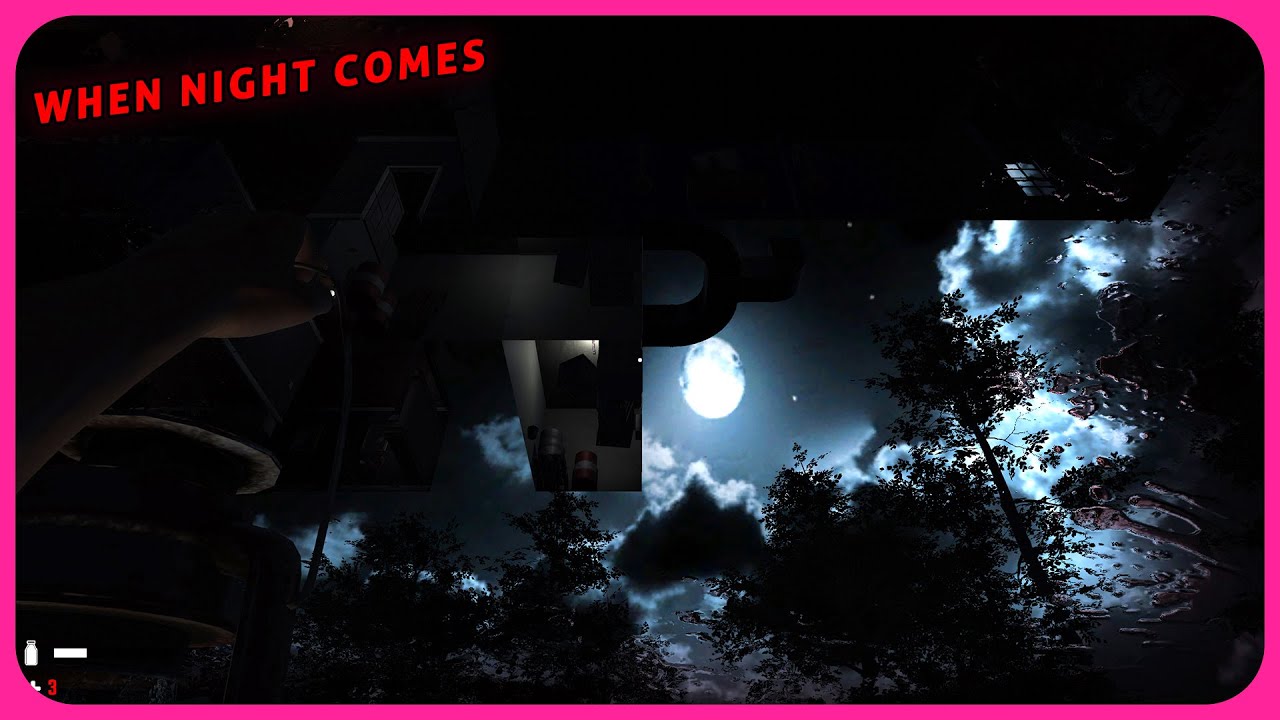 When Night Comes Gameplay - YouTube