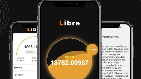 Libre coin joining video big project