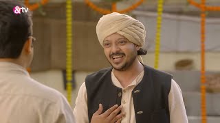 क्या Bhim जन्मदिन बनाएगा? | Ek Mahanayak Dr B R Ambedkar Full Ep 534 | 15 Apr 22 | @andtvchannel